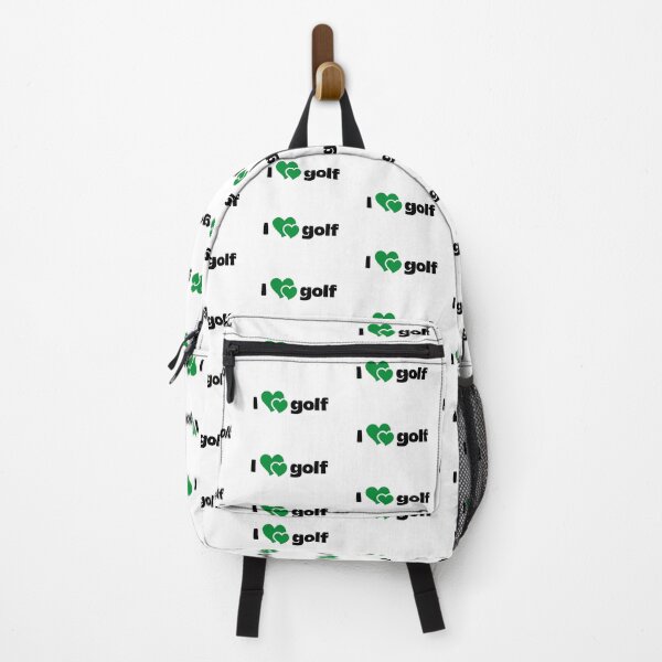 Item preview, I Love Golf designed and sold by Coffee Lifestyle.