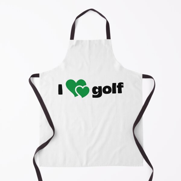 Item preview, I Love Golf designed and sold by Lyssarien.