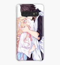 Mavis x Zeref Hülle & Klebefolie für Samsung Galaxy