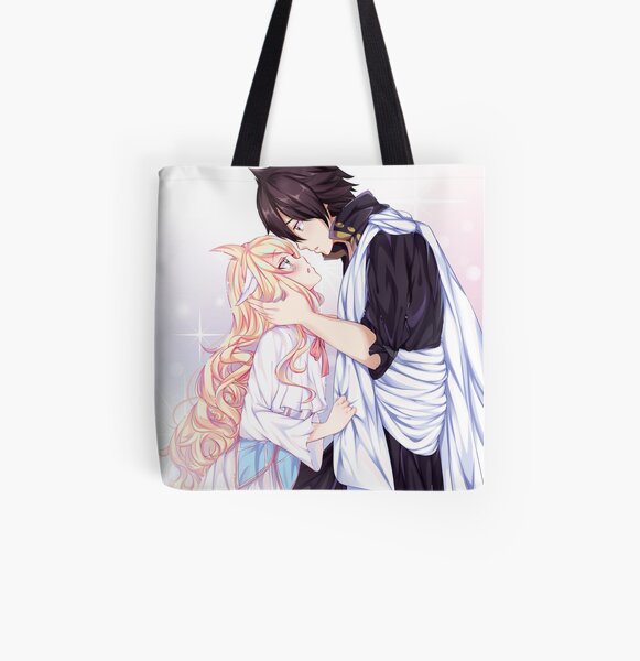 Mavis x Zeref All Over Print Tote Bag
