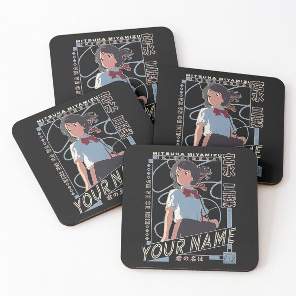 Item preview, Kimi no na Wa designed and sold by VernaGoyette.