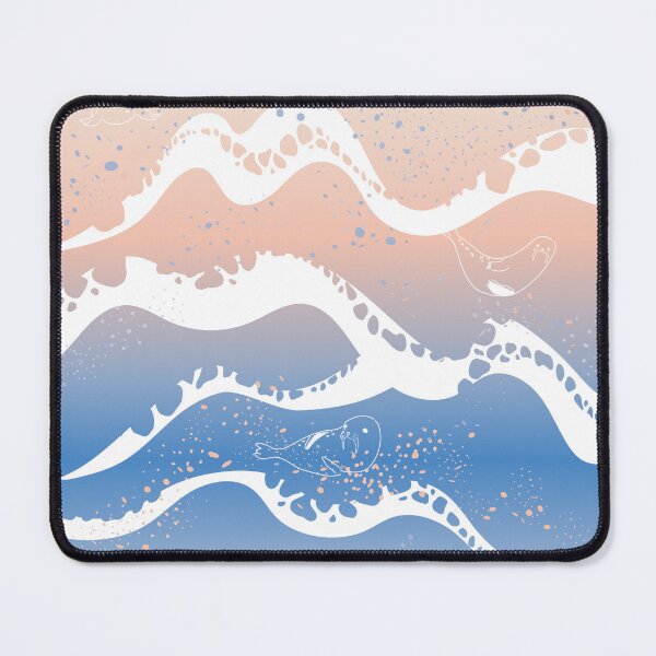 Item preview, Sound of Seashore designed and sold by grin-mun.