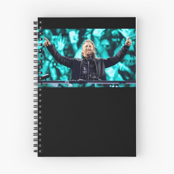Item preview, David Guetta designed and sold by ClothingMutto.