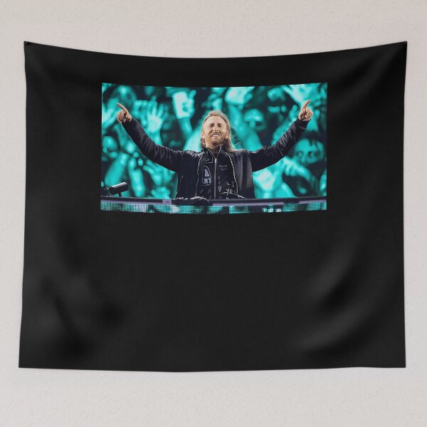 Item preview, David Guetta designed and sold by ClothingMutto.