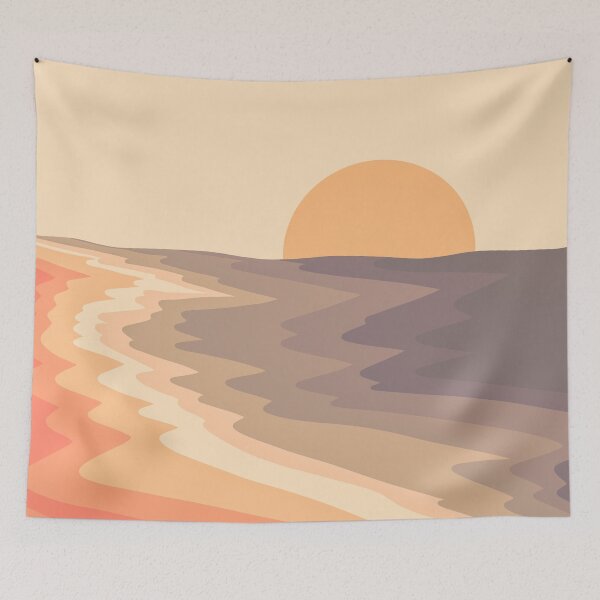 Item preview, Hot summer day designed and sold by Swadeillustrations.
