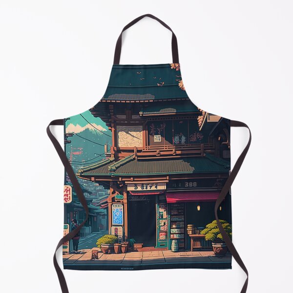 Item preview, Japan Pixel Art 09 designed and sold by KyzArt01.