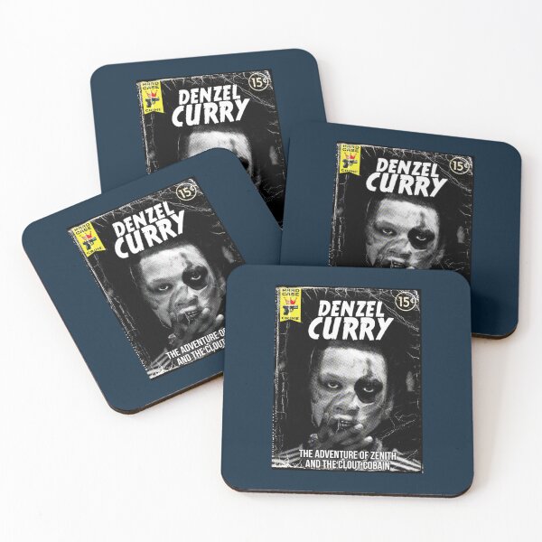 Item preview, Denzel curry cc comic  Premium Scoop  designed and sold by jadiiefa.