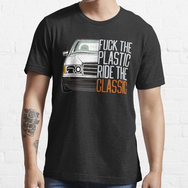 W201 "FTP Style" Essential T-Shirt