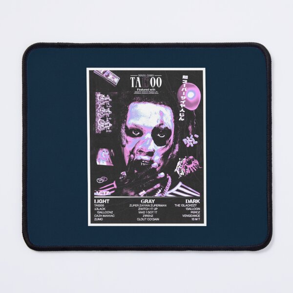 Item preview, Denzel Curry TA1300 Album - Denzel Curry Melt My Eyez See Your Future    designed and sold by jadiiefa.