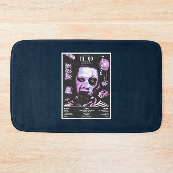 Item preview, Denzel Curry TA1300 Album - Denzel Curry Melt My Eyez See Your Future    designed and sold by jadiiefa.