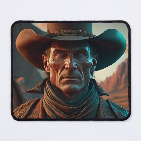 Item preview, Cowboy designed and sold by AIrtAfrica-Shop.