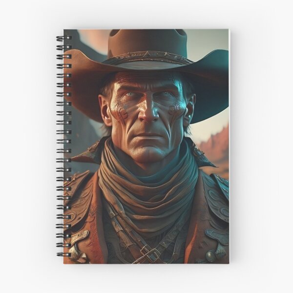 Item preview, Cowboy designed and sold by AIrtAfrica-Shop.