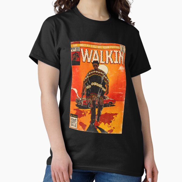 Denzel Curry Walkin T-Shirts for Sale | Redbubble