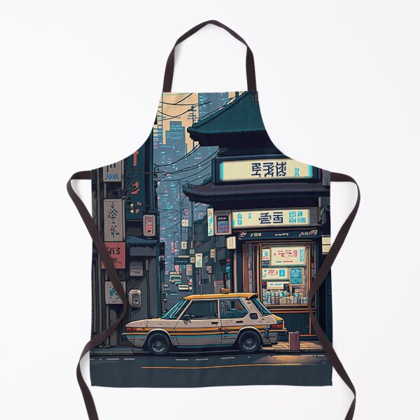 Item preview, Japan Pixel Art 10 designed and sold by KyzArt01.