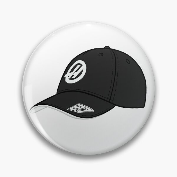 Item preview, Nico Hulkenberg Hat Design designed and sold by OriDraws.