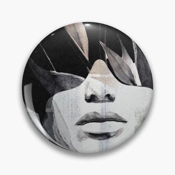 Item preview, Abstract beauty and leaves designed and sold by Underdott.