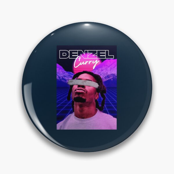 Item preview, Denzel Curry Vaporwave    designed and sold by jadiiefa.