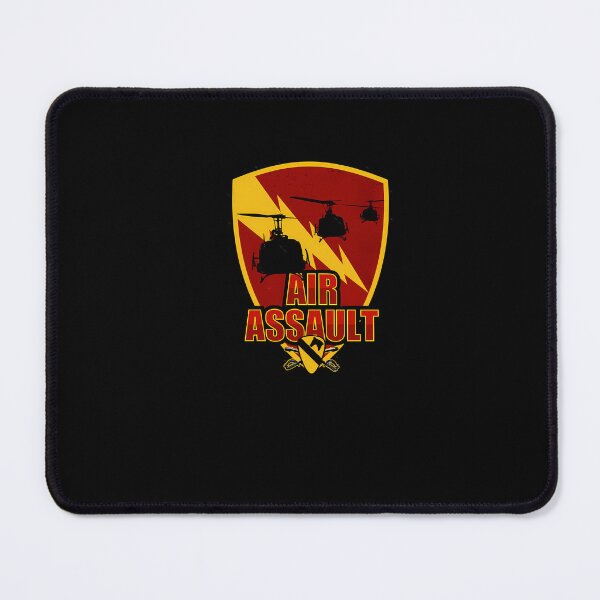 Item preview, Air Cav Air Assault  	 designed and sold by folgersolarzj.