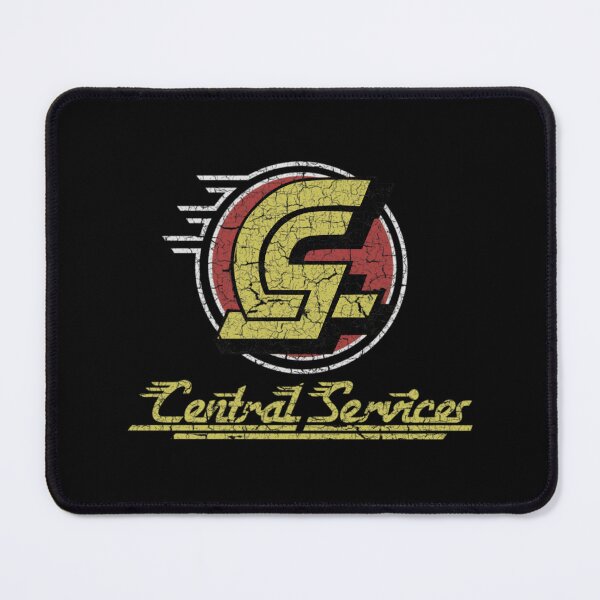 Item preview, Central Services designed and sold by anningcragin1.
