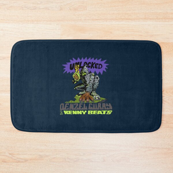 Item preview, Denzel Curry Merch Unlocked   designed and sold by jadiiefa.