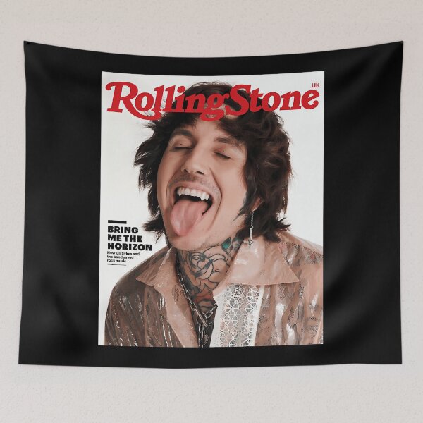 Item preview, OLIVER SYKES designed and sold by BritchesElliot.