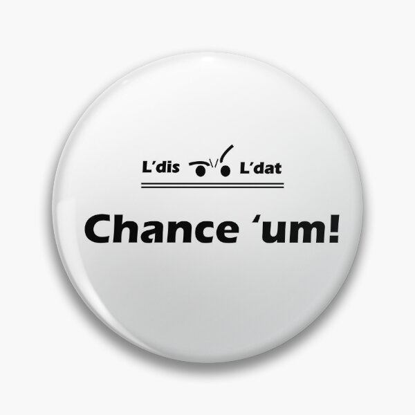 Item preview, Chance um! designed and sold by Ldis-Ldat.
