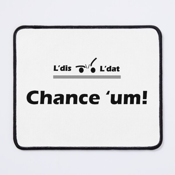 Item preview, Chance um! designed and sold by Ldis-Ldat.