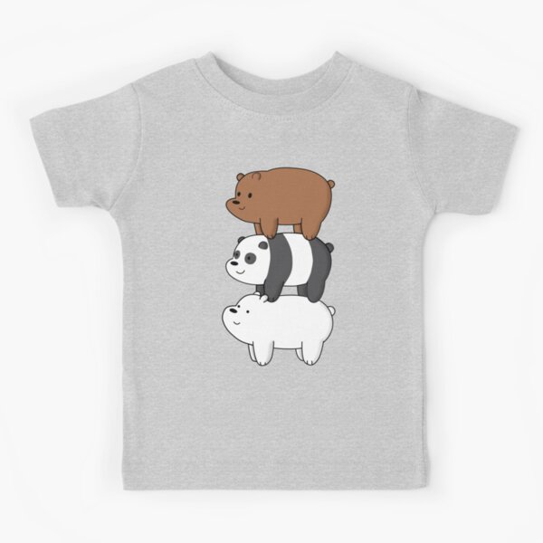 Item preview, We Bare Bears™  designed and sold by karamram.