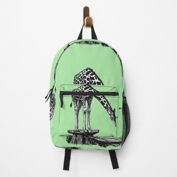 Item preview, Safe Wildlife, I Love Giraffes designed and sold by Dodern.