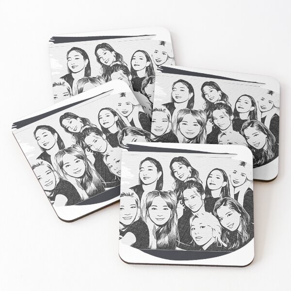 Item preview, Twice Kpop designed and sold by OliLewDesigns.