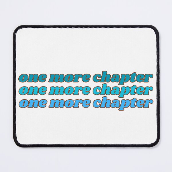 Item preview, One more chapter designed and sold by designbyangelic.