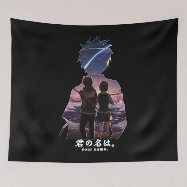 Artikelvorschau, Kimi no na Wa entworfen und verkauft von VernaGoyette.