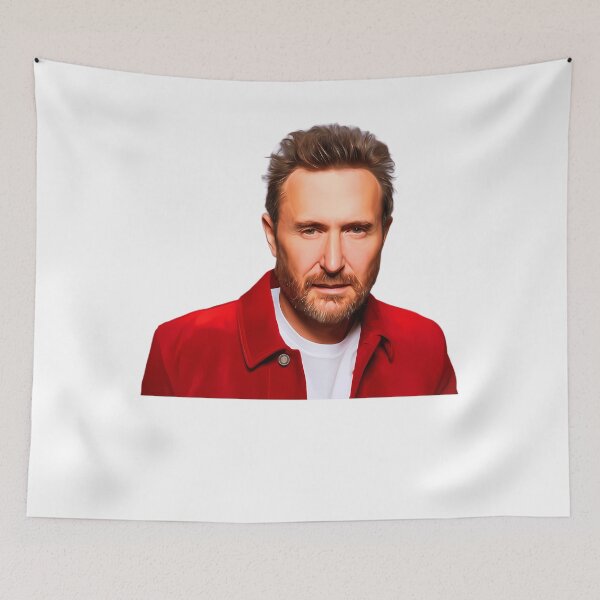 Item preview, David Guetta designed and sold by ClothingMutto.