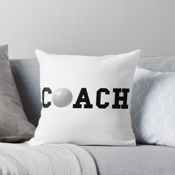 Item preview, Volleyball Coach designed and sold by TheBestStore.