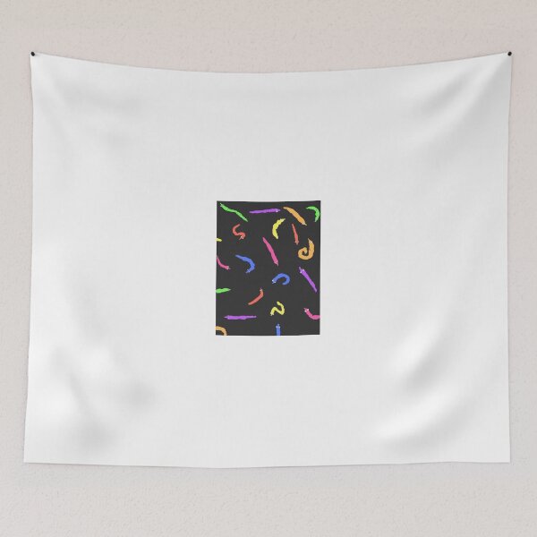 Item preview, Worm pattern designed and sold by Zoe R.