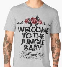 Jungle Men's Premium T-Shirt