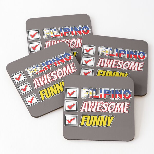 Item preview, Filipino Funny designed and sold by SariSariStoreFL.