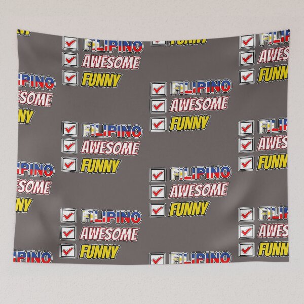 Item preview, Filipino Funny designed and sold by SariSariStoreFL.