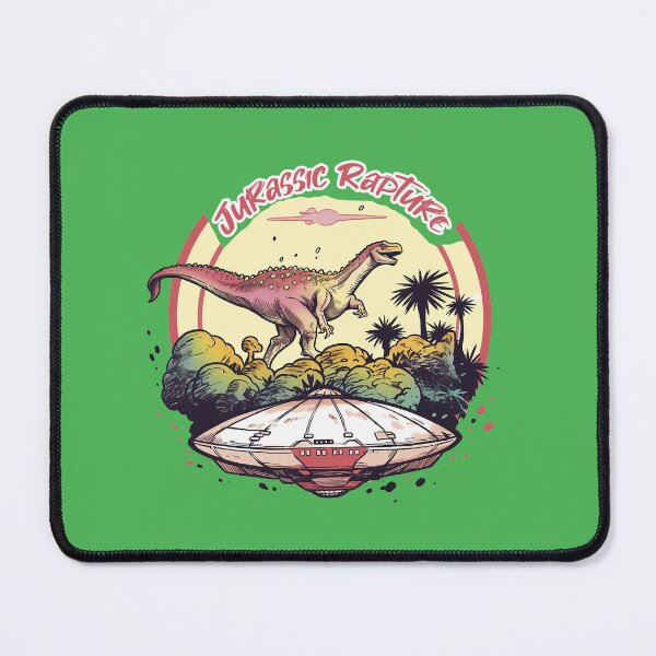 Item preview, Jurassic Rapture designed and sold by Bonkers Orangutan.