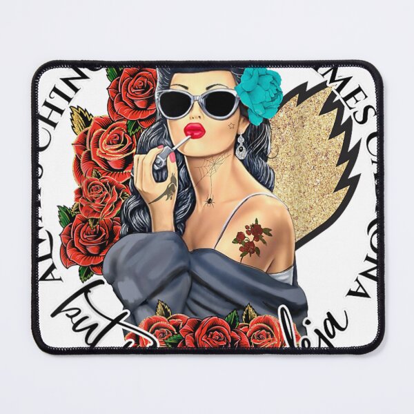 Item preview, Always Chingona Sometimes Cabrona But Never Pendeja T-Shirt	 designed and sold by roshto.