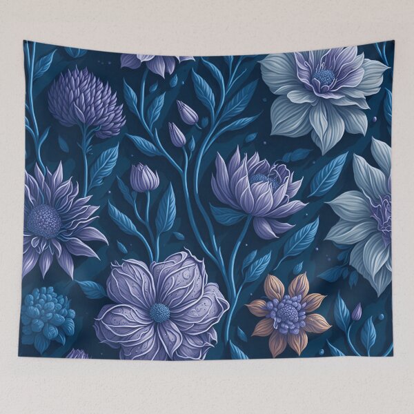 Item preview, Blooms Galore! designed and sold by MeowtifullyCute.