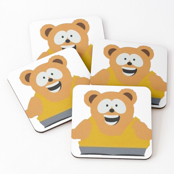 Item preview, Cartman Snacky Cakes Bear designed and sold by Kamaranaruto.