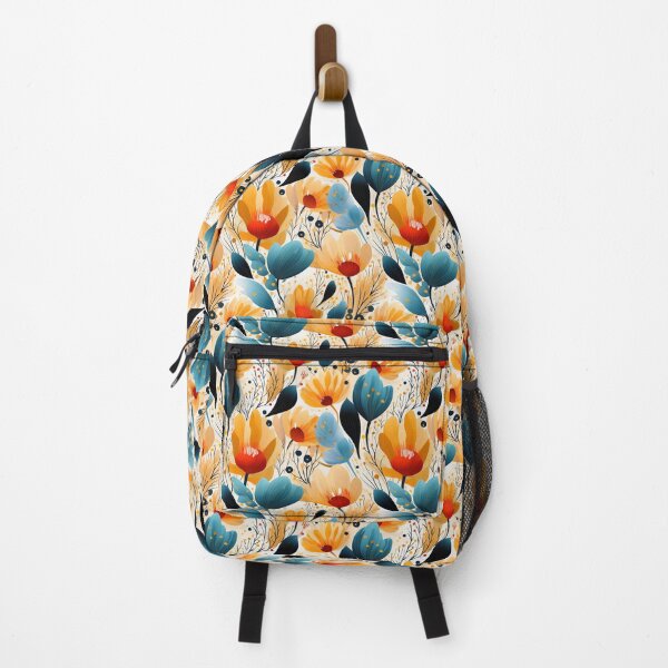 Item preview, Vibrant Voyage: A Bold Summer Adventure Pattern - N 1 designed and sold by Moisky Patterns.