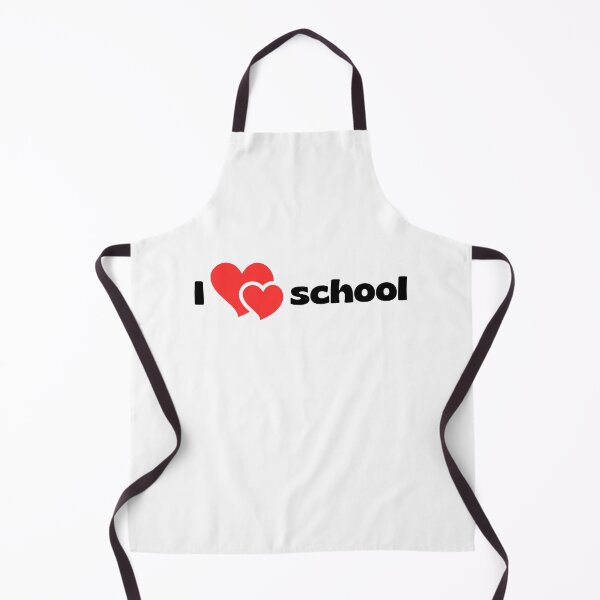 Item preview, I Love School designed and sold by Lyssarien.