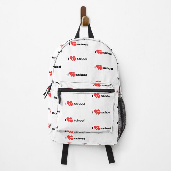 Item preview, I Love School designed and sold by Coffee Lifestyle.