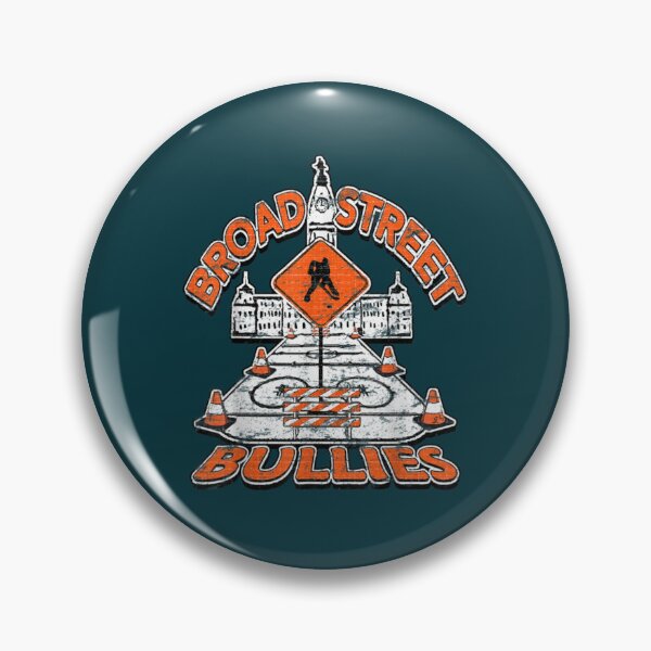 Item preview, Broad Street Bullies Philadelphia Orange and Black   designed and sold by sadonipa.