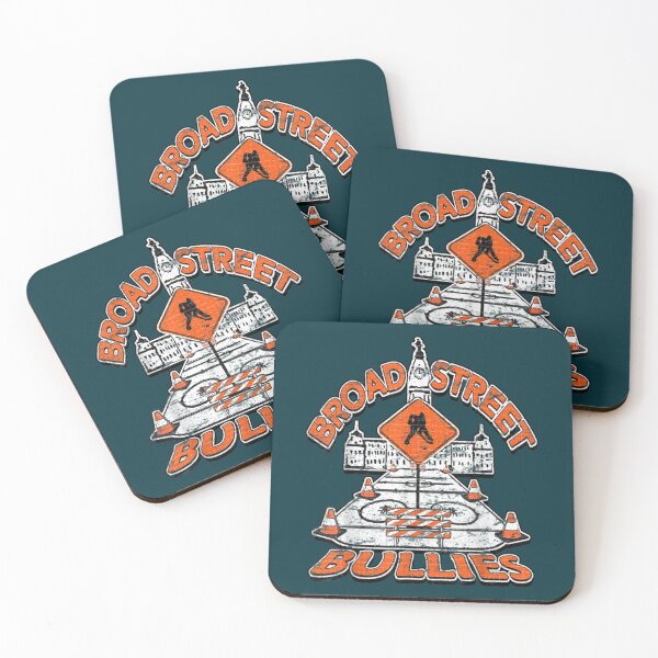 Artikelvorschau, Broad Street Bullies Philadelphia Orange und Schwarz entworfen und verkauft von sadonipa.