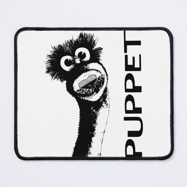 Item preview, Sock toy. Puppet show. Graphic arts. designed and sold by youartyouself.