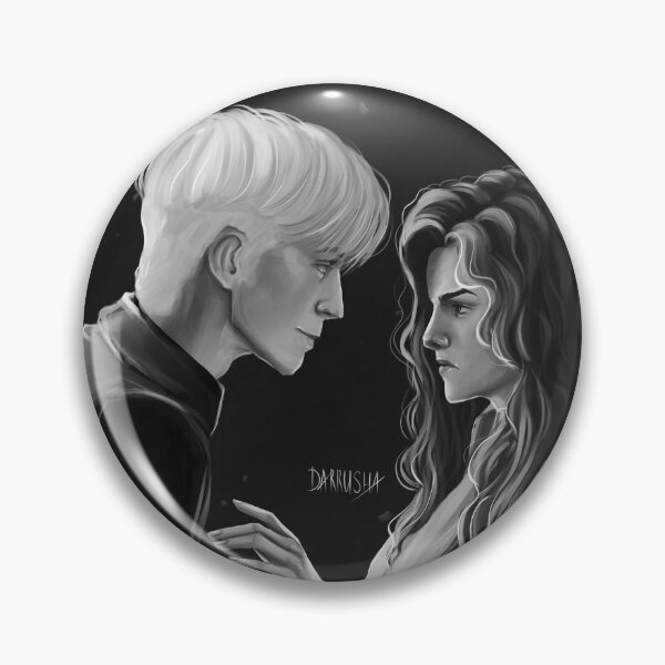 Item preview, Boy with girl (Dramione) designed and sold by Darrusha.