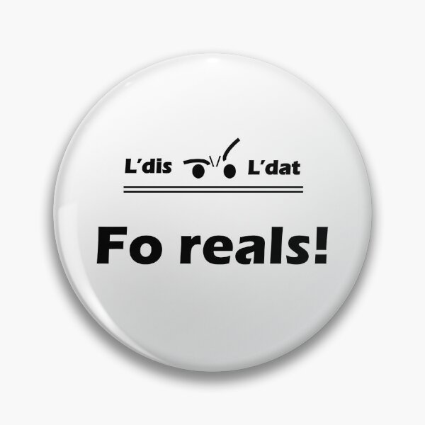 Item preview, Fo reals! designed and sold by Ldis-Ldat.